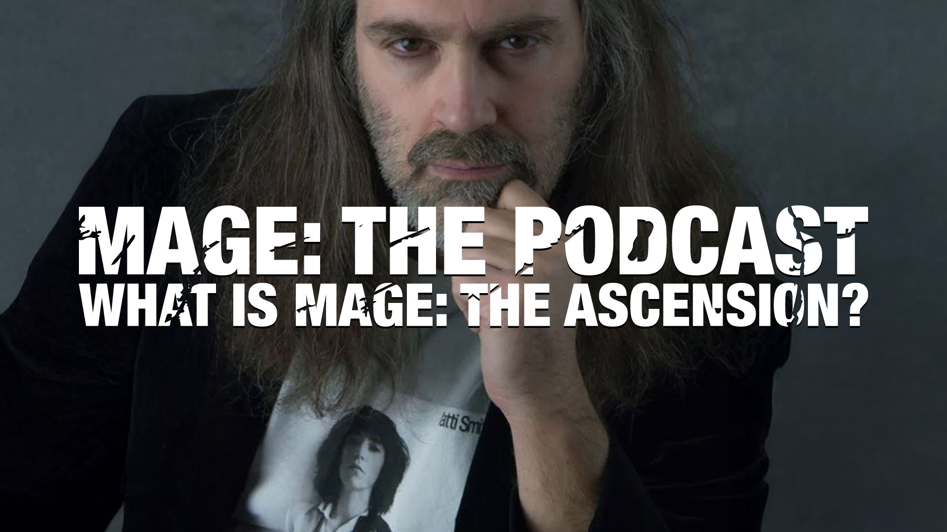 What is Mage: The Ascension?