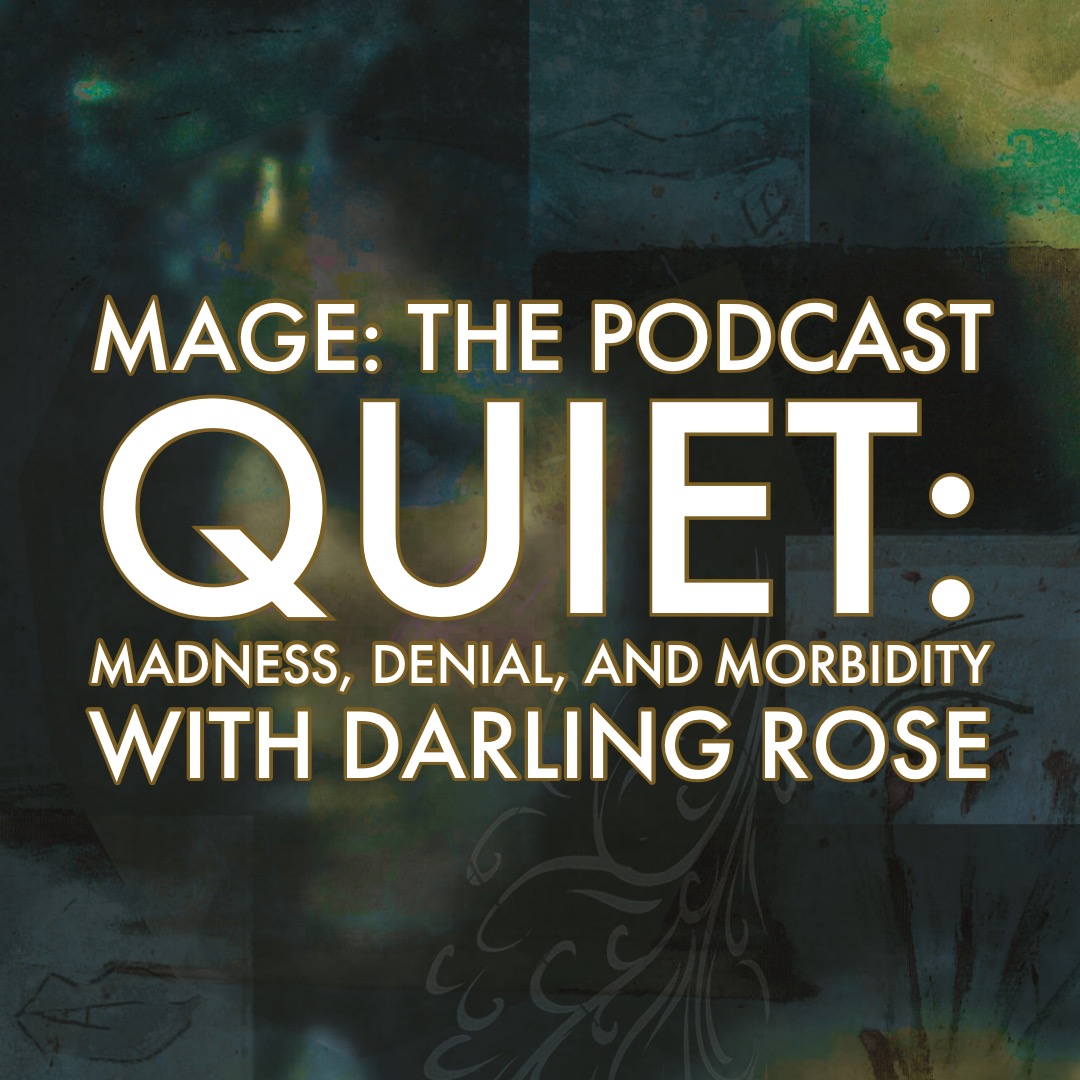 Quiet: Madness, Denial and Morbidity with Darling Rose