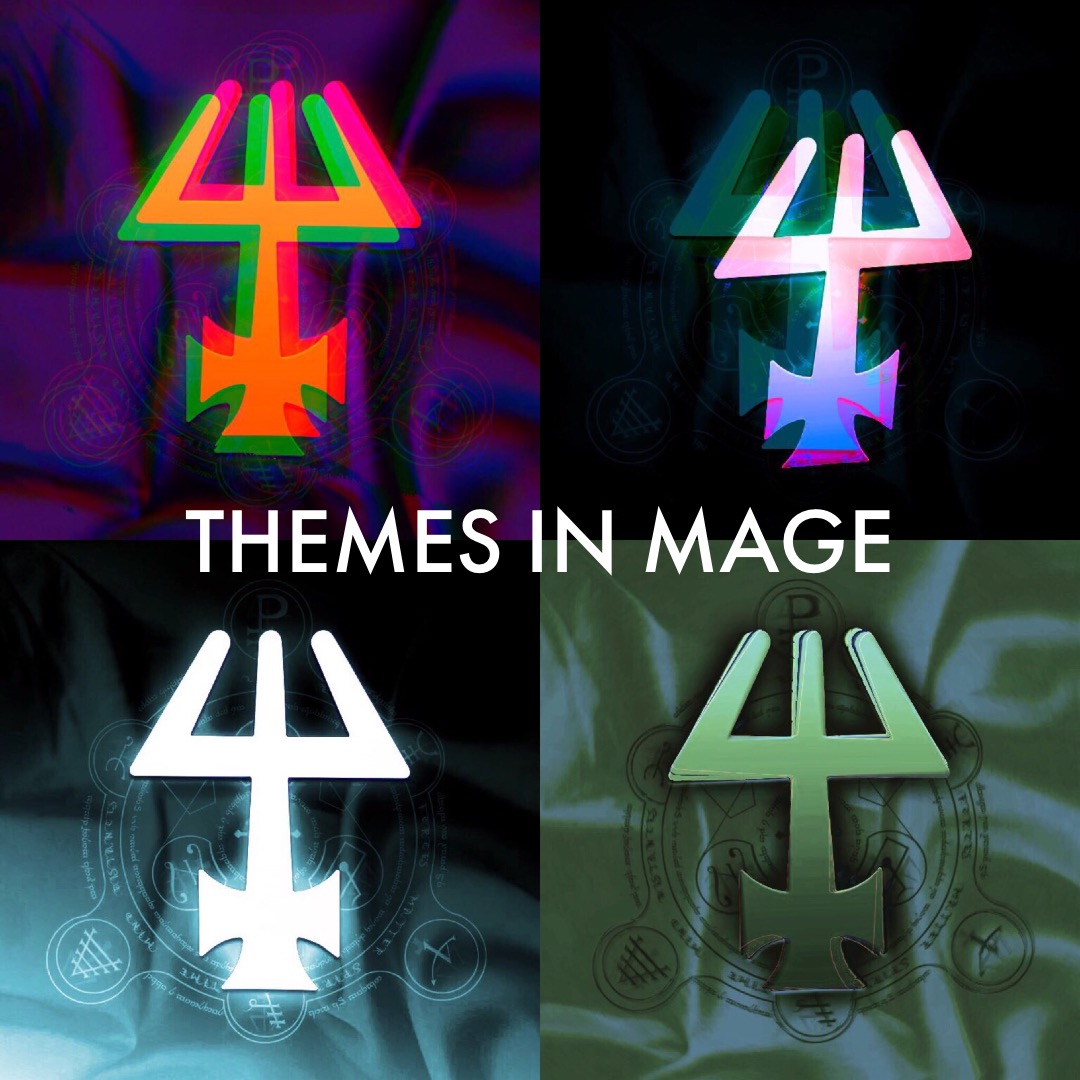 Themes in Mage