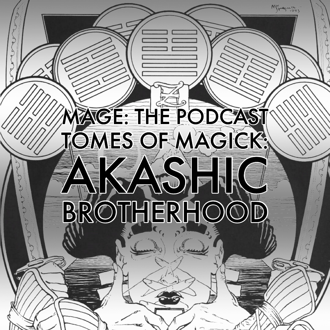mage the ascension akashic brotherhood spheres