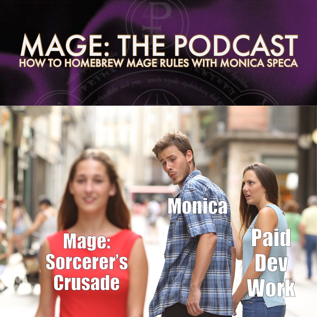 How to Homebrew Mage Rules with Monica Speca