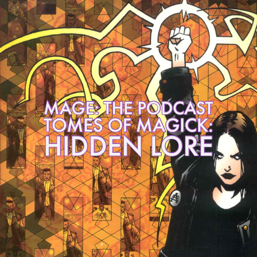 Tomes of Magick: Hidden Lore