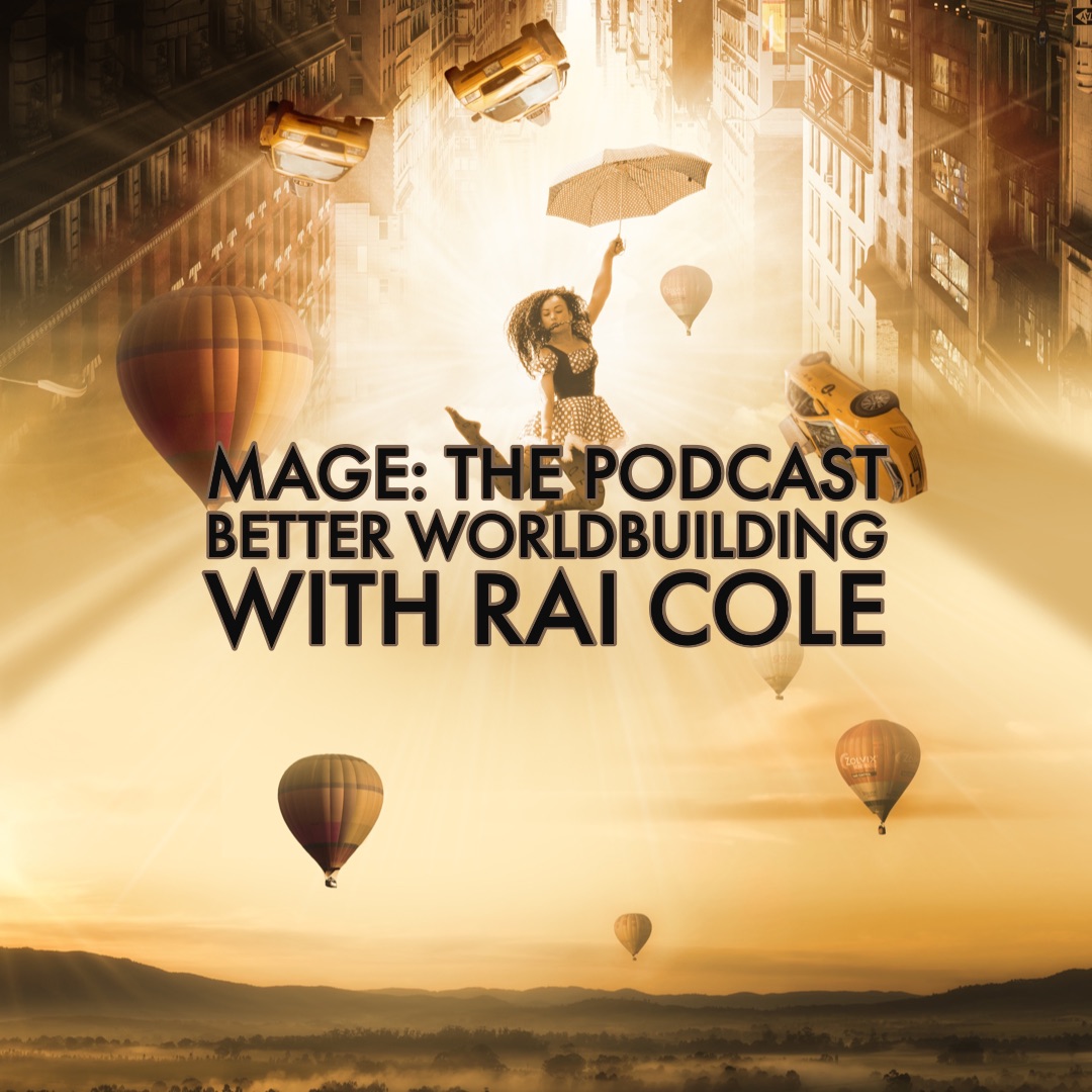 Better Worldbuilding with Rai Cole