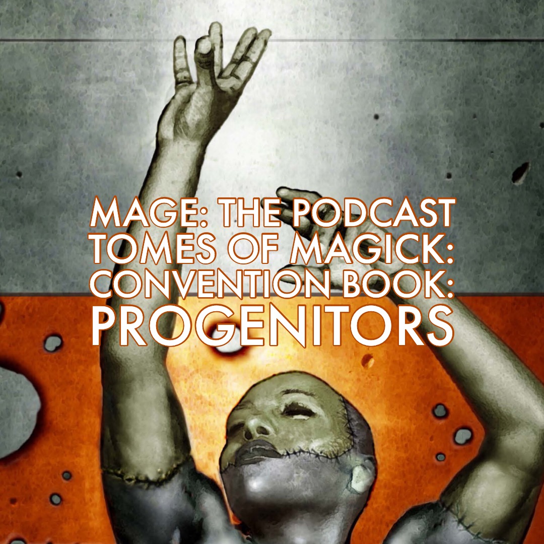 Tomes of Magick: Convention Book: Progenitors