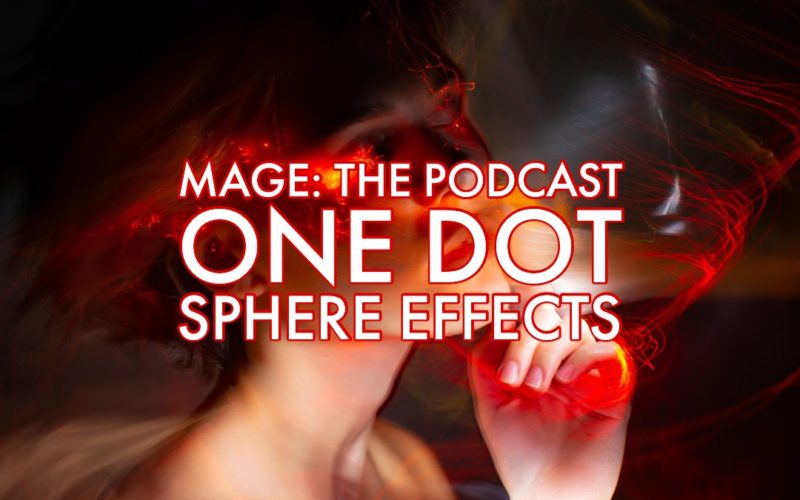 One Dot Sphere Effects