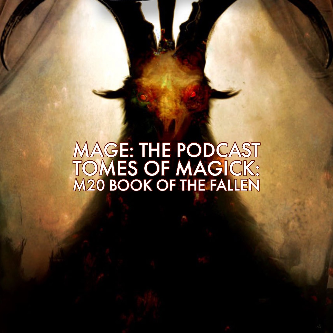 Tomes of Magick: M20 Book of the Fallen