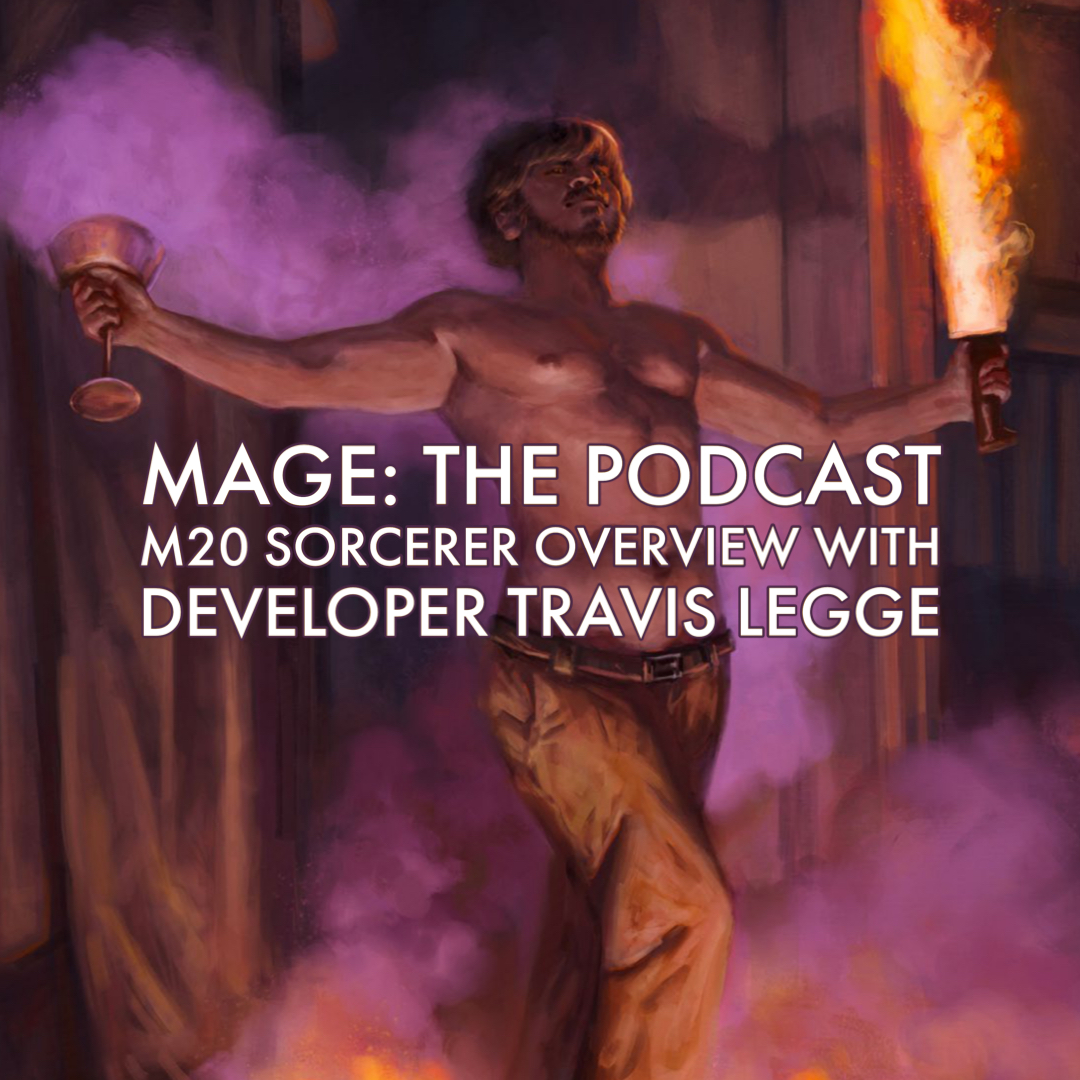 M20 Sorcerer Overview with Developer Travis Legge