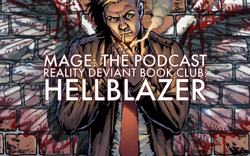 Minisode - Reality Deviant Book Club