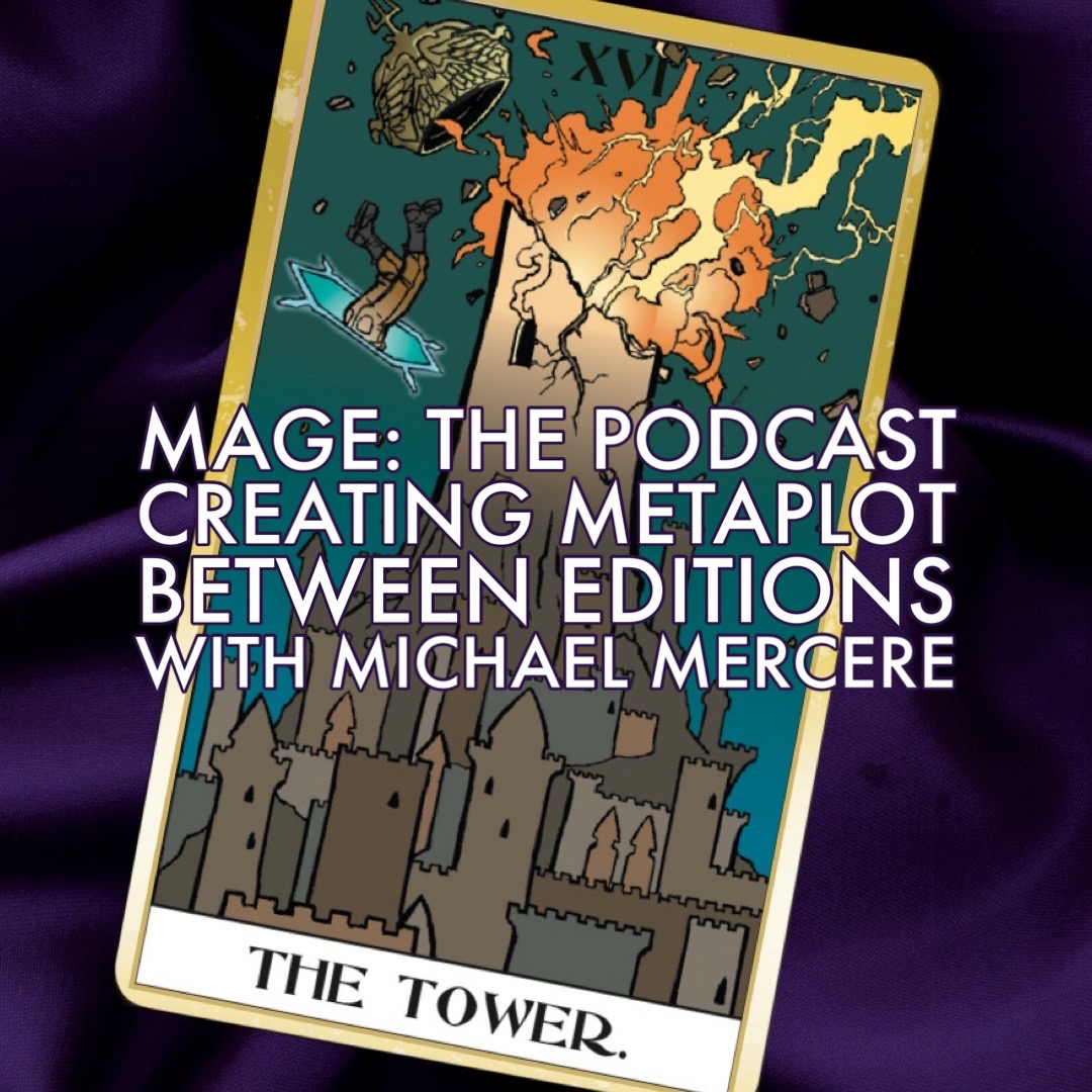 Creating Metaplot Between Editions with Michael Mercere