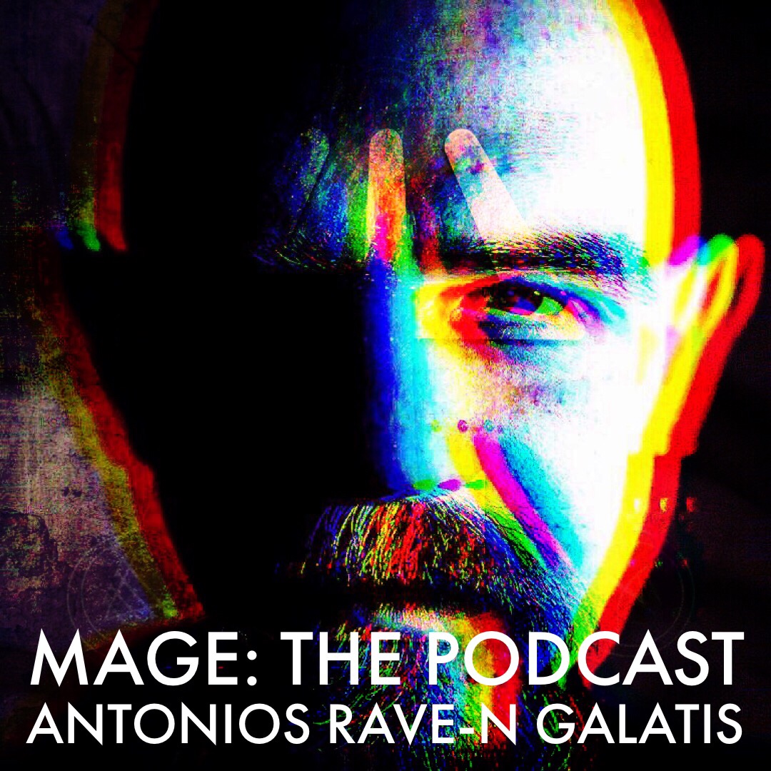 Antonios Rave-N Galatis, author of “Life”