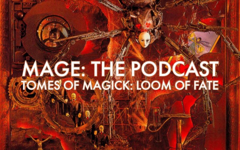 Tomes of Magick: Loom of Fate