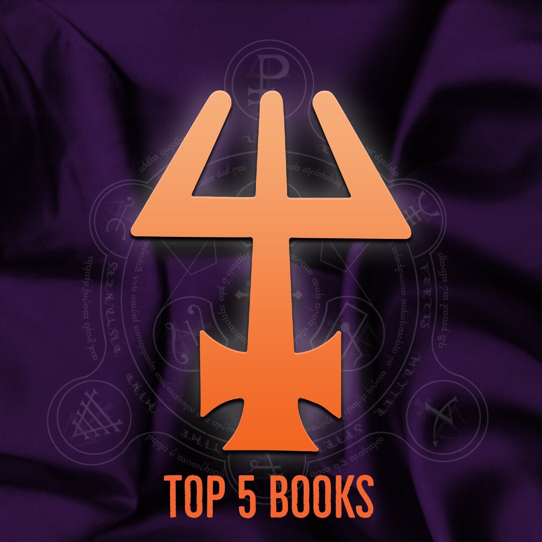 Top 5 Books to Run A Mage: The Ascension Chronicle