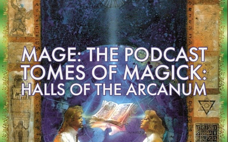 Tomes of Magick: Halls of the Arcanum