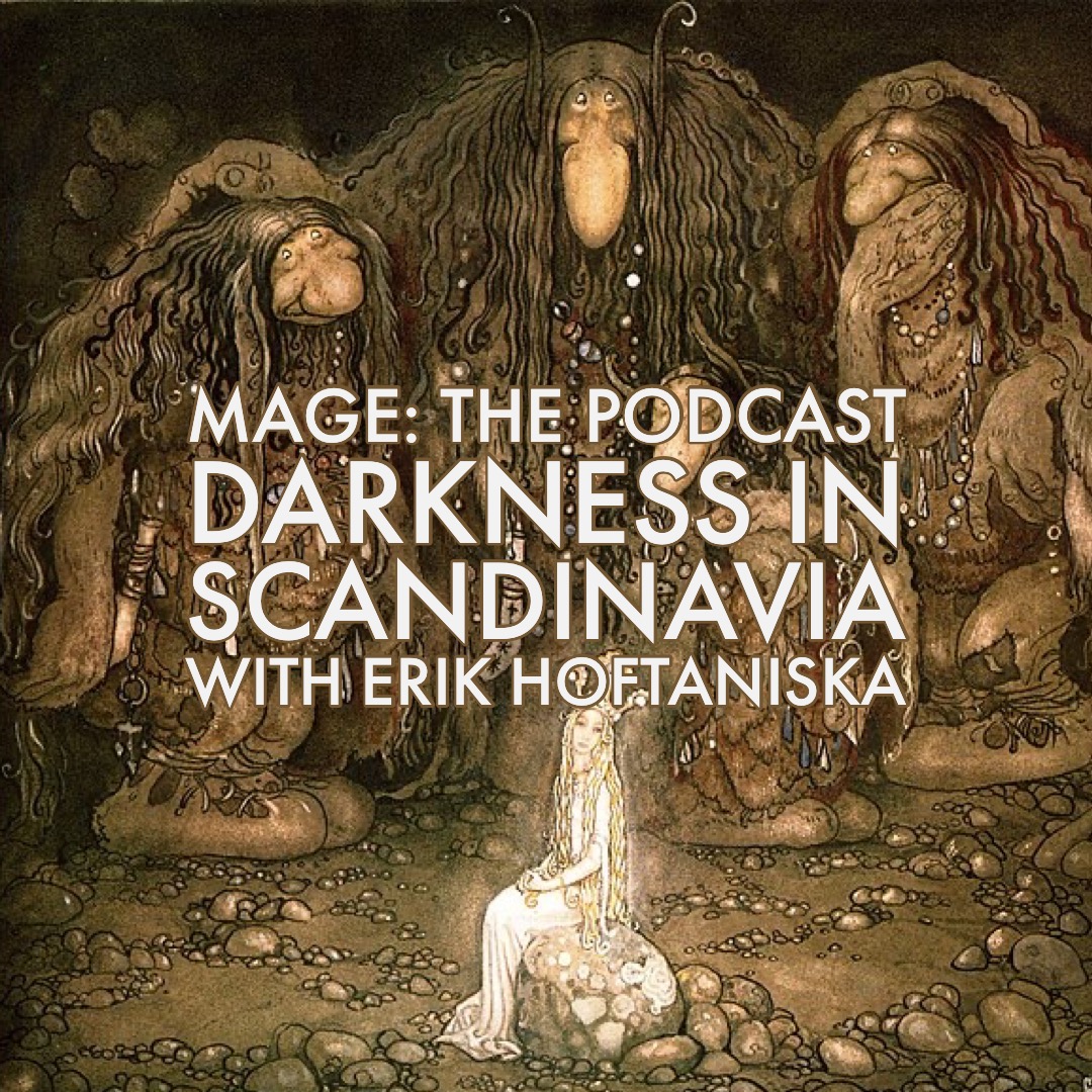 Darkness in Scandinavia with Erik Hoftaniska