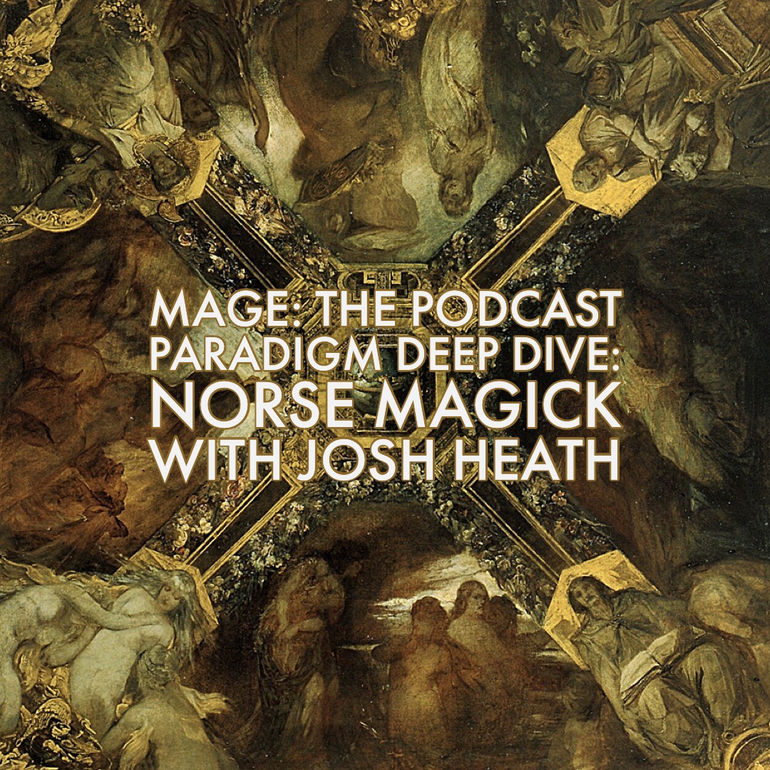 Paradigm Deep Dive: Norse Magick with Josh Heath