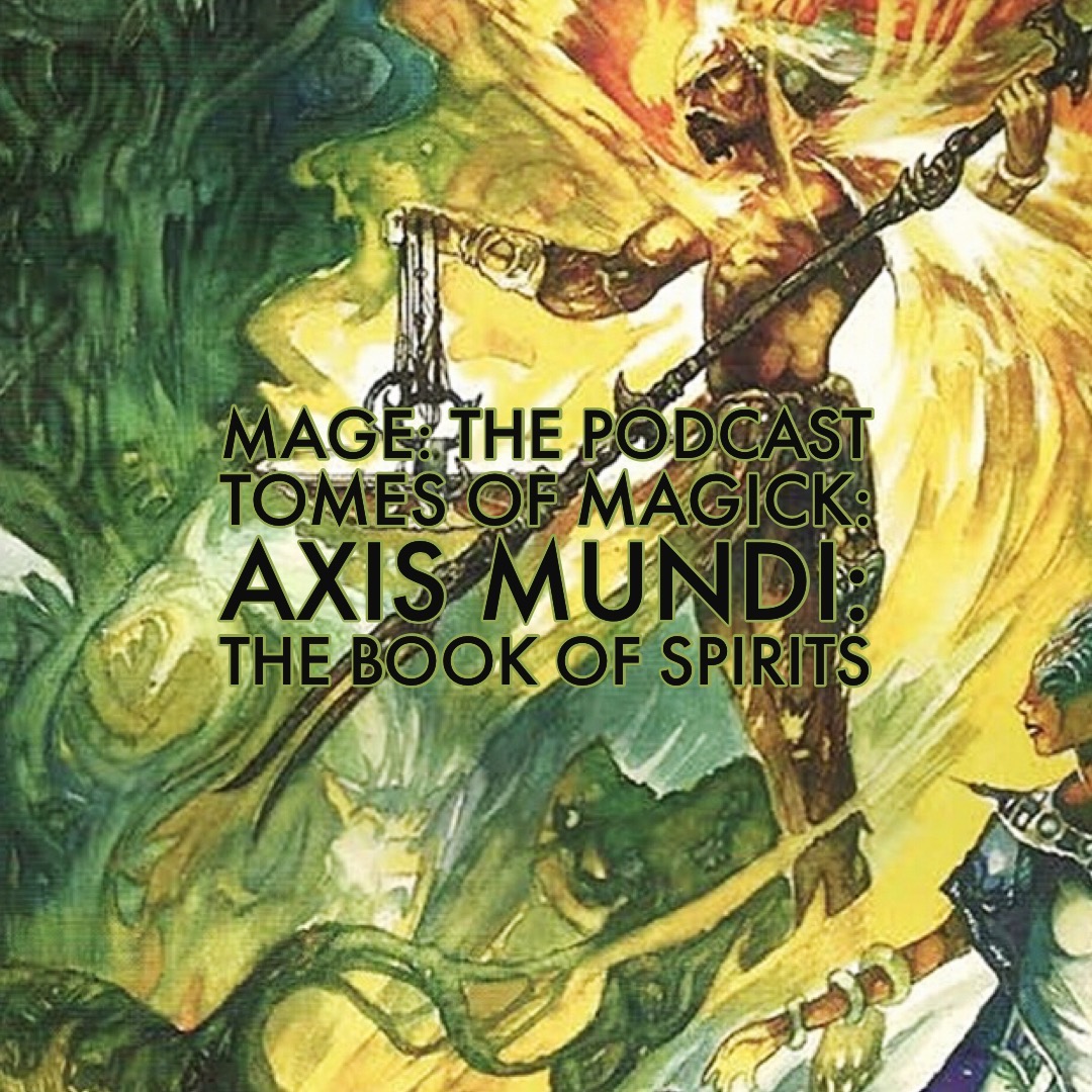 Магикум. Axis Mundi destroyed.