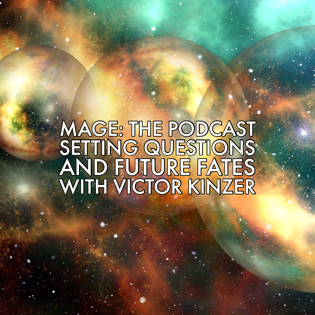 Setting Questions and Future Fates with Victor Kinzer