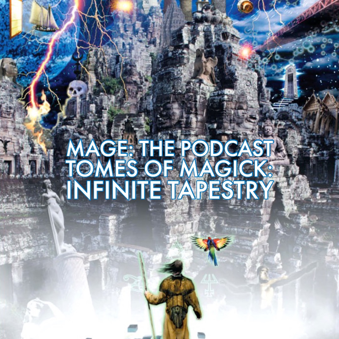 Tomes of Magick: Infinite Tapestry