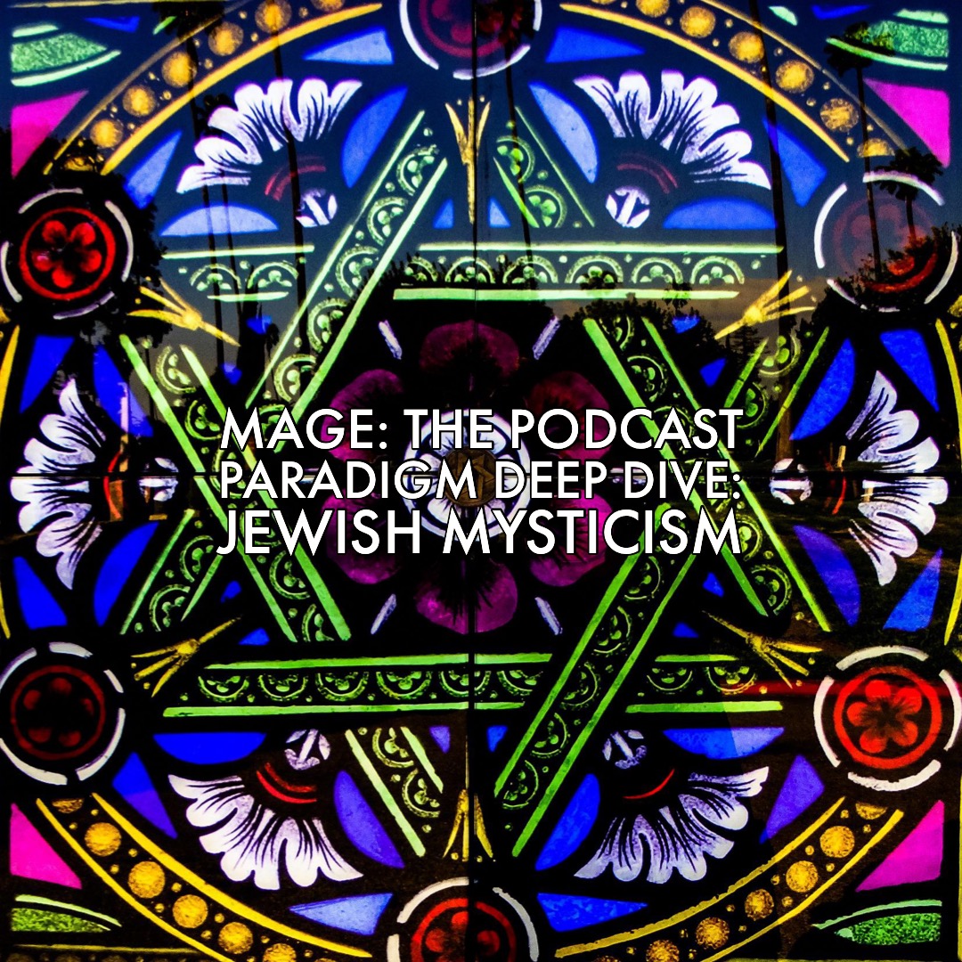Paradigm Deep Dive: Jewish Mysticism