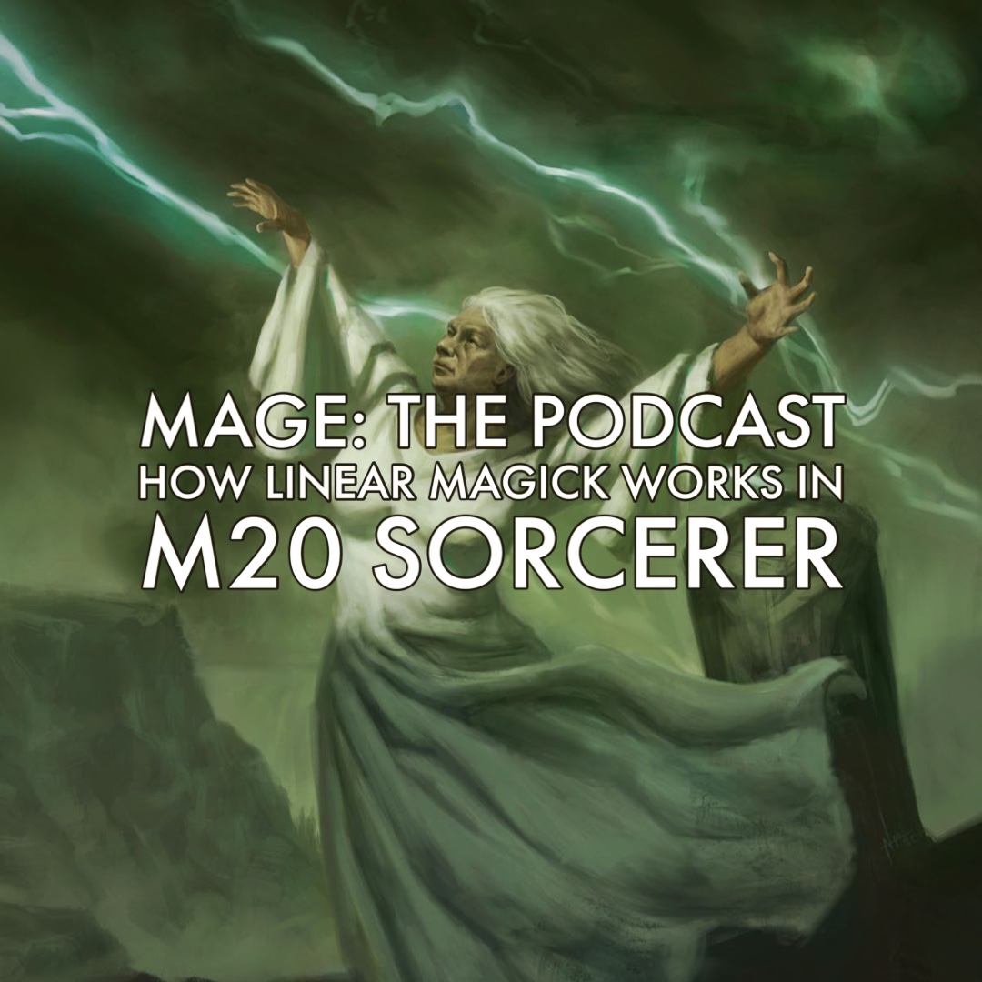 How Linear Magic Works in M20 Sorcerer