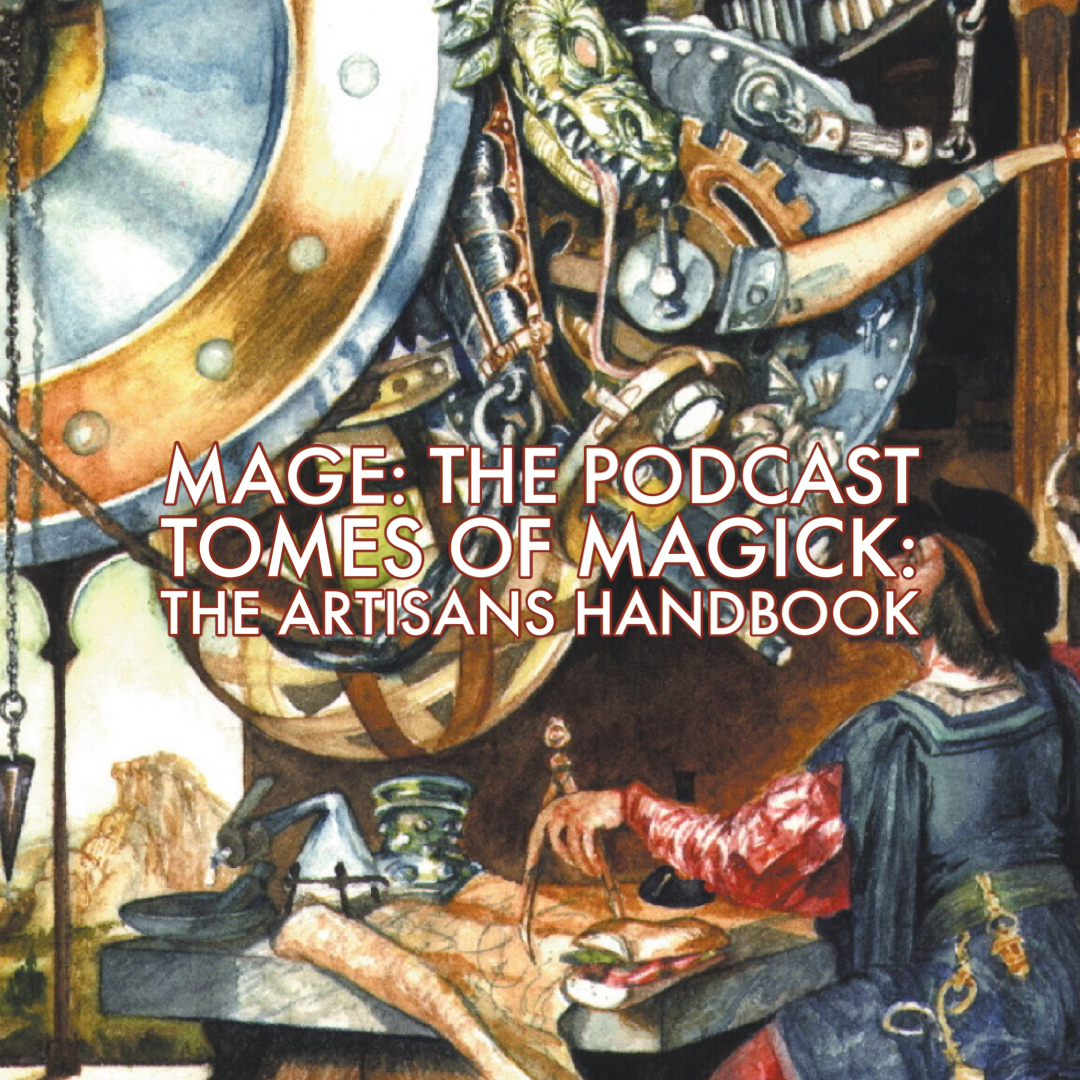 Tomes of Magick: The Artisans Handbook