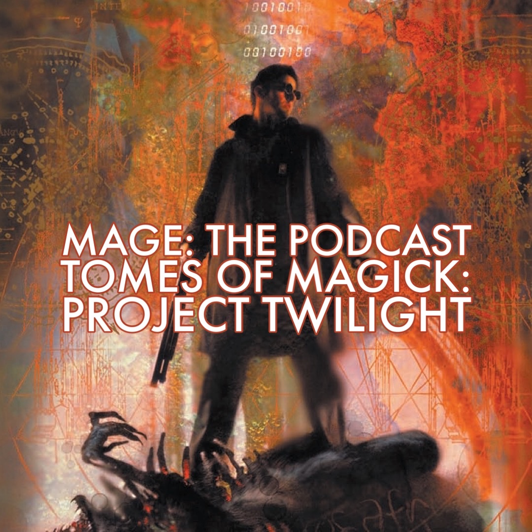 Tomes of Magick: Project Twilight