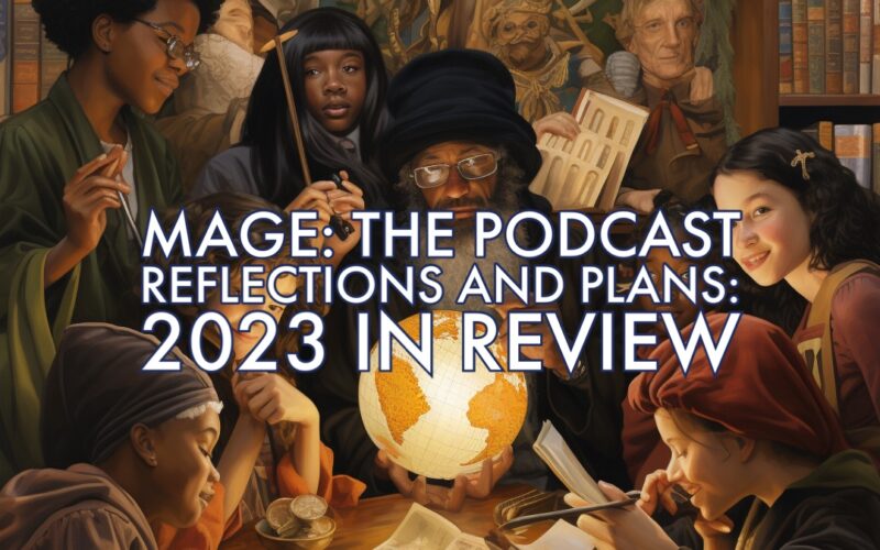 Reflections and Plans: 2023 in Review
