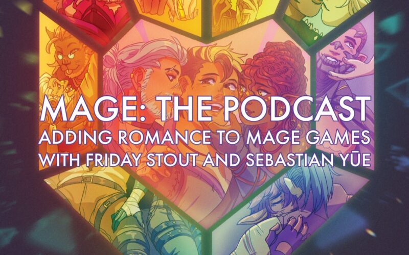 Adding Romance to Games with Friday Stout and Sebastian Yūe