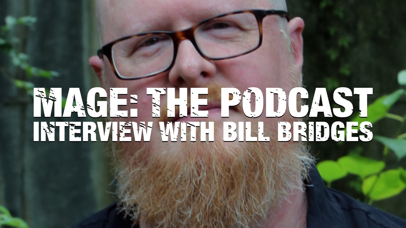 Interview with Bill Bridges