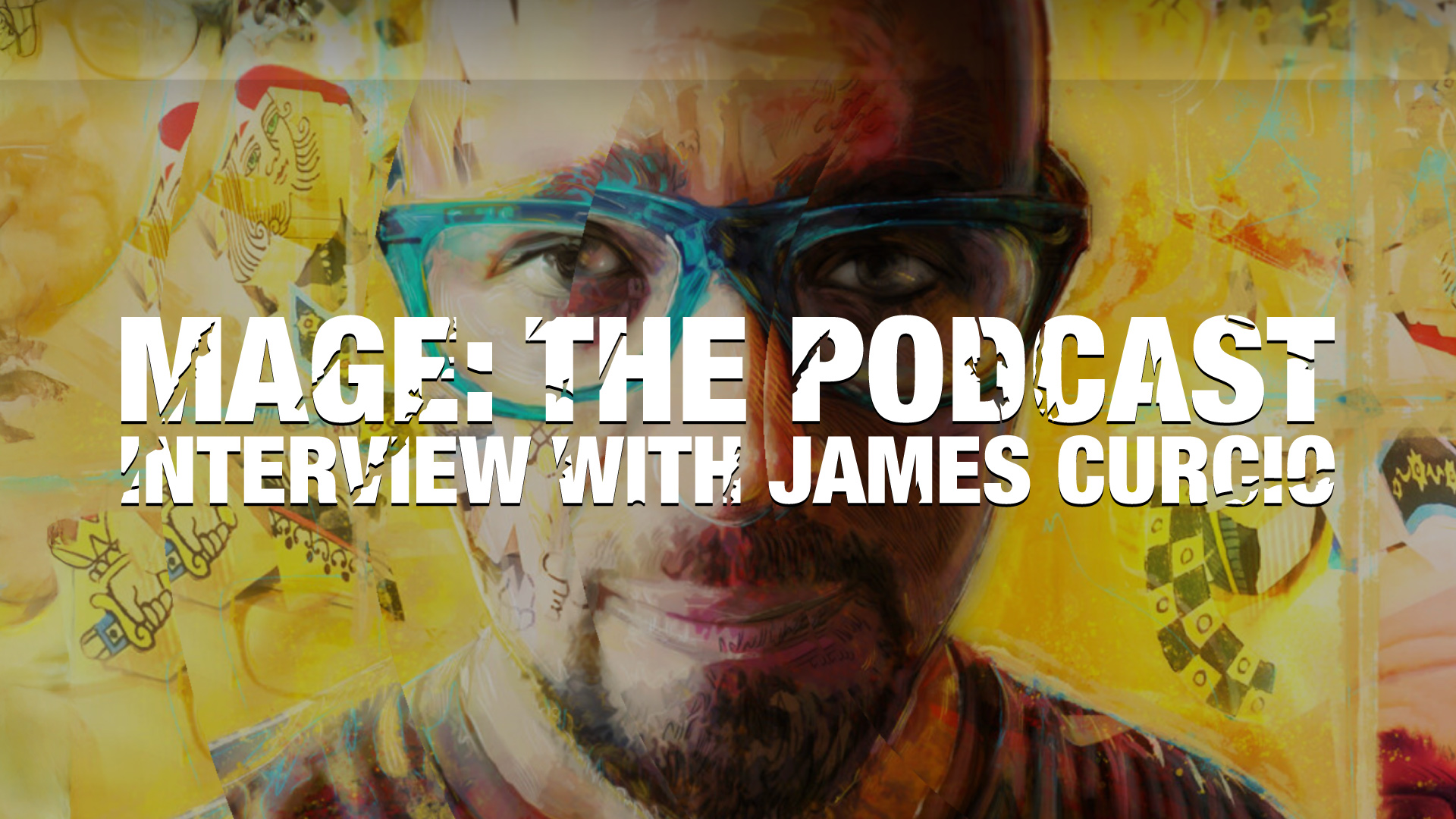 Interview with James Curcio
