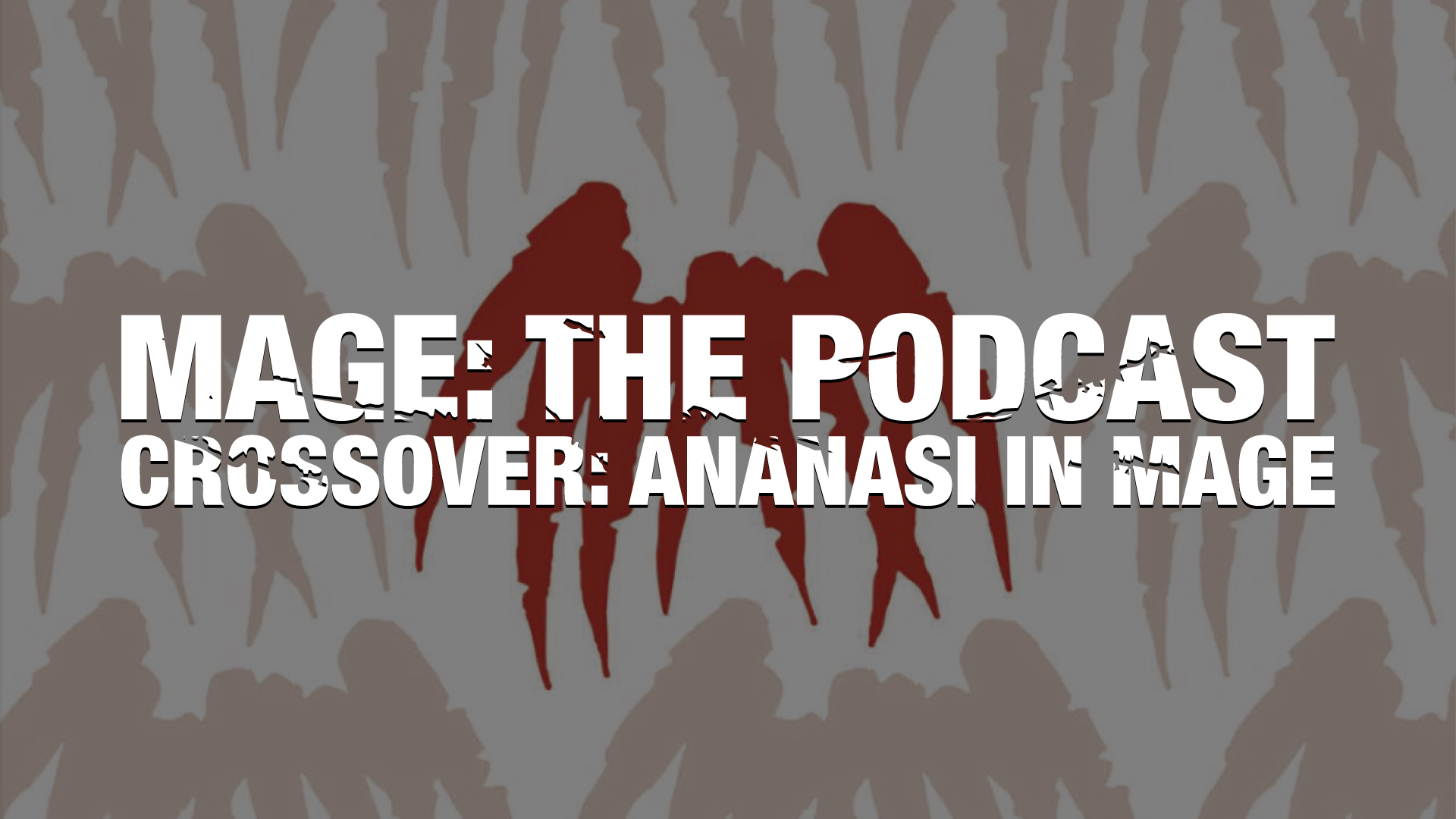 Crossover: Ananasi in Mage