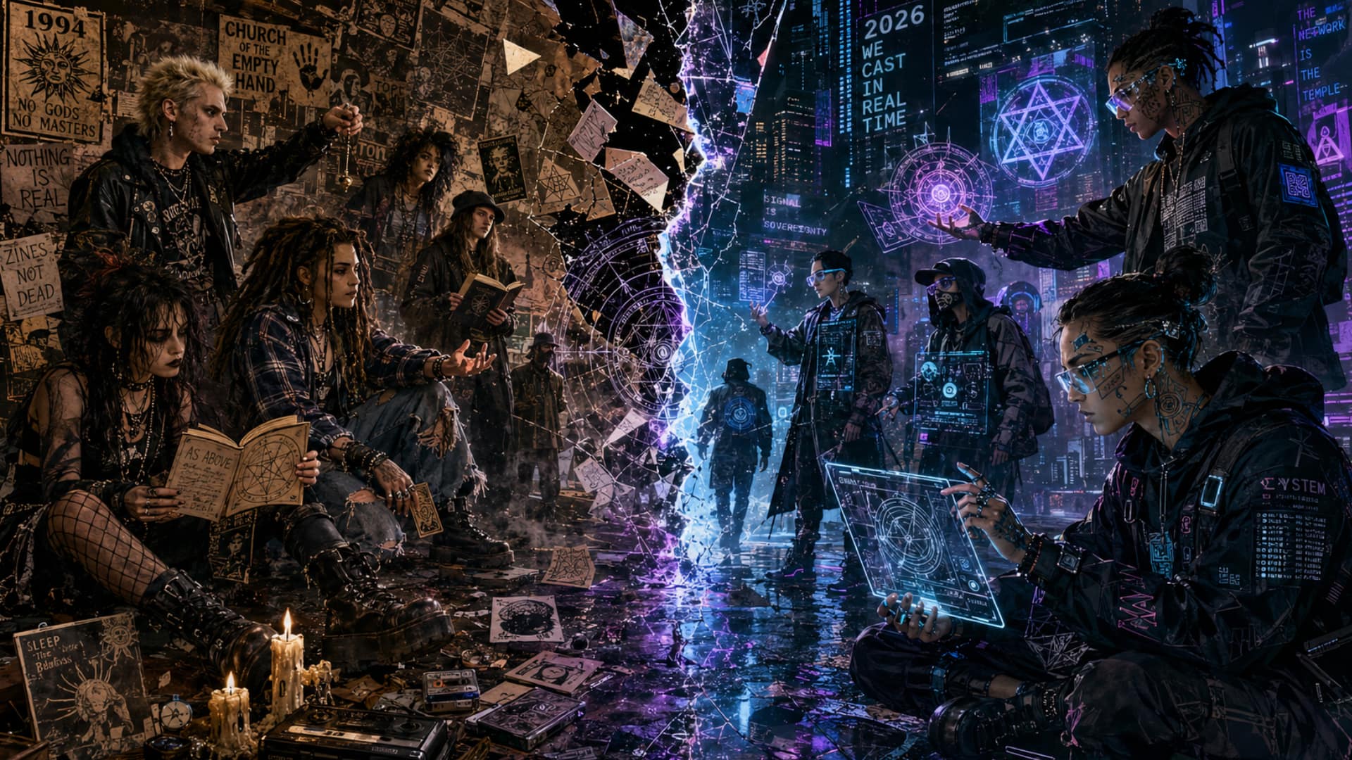 Mage, Reality, and Looking Back at That First Interview