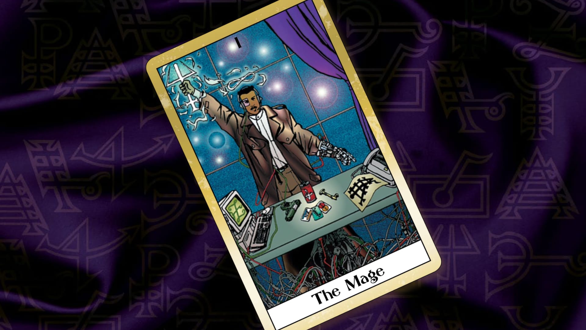 The Mage