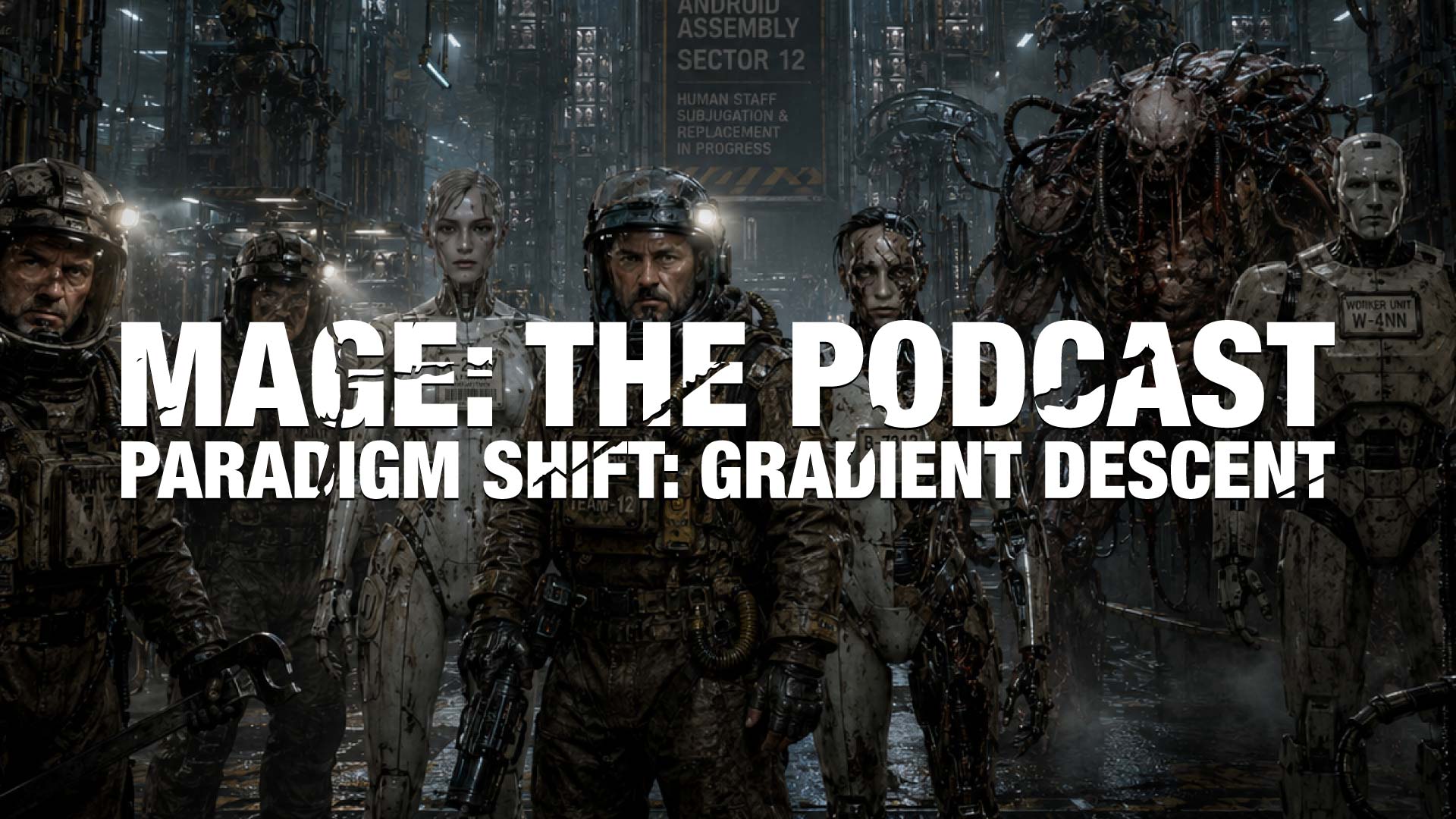 Paradigm Shift: Gradient Descent