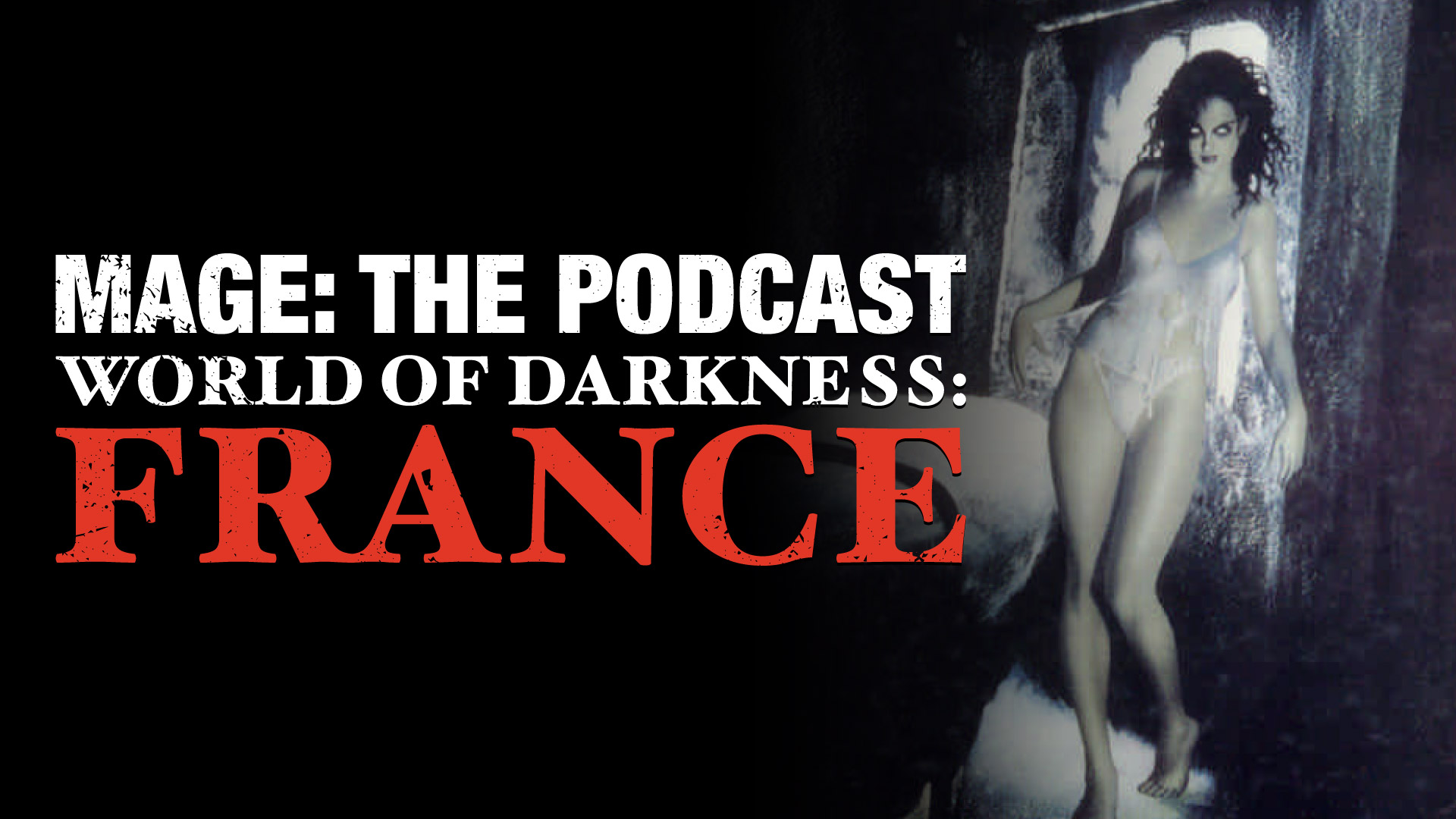 World of Darkness: France