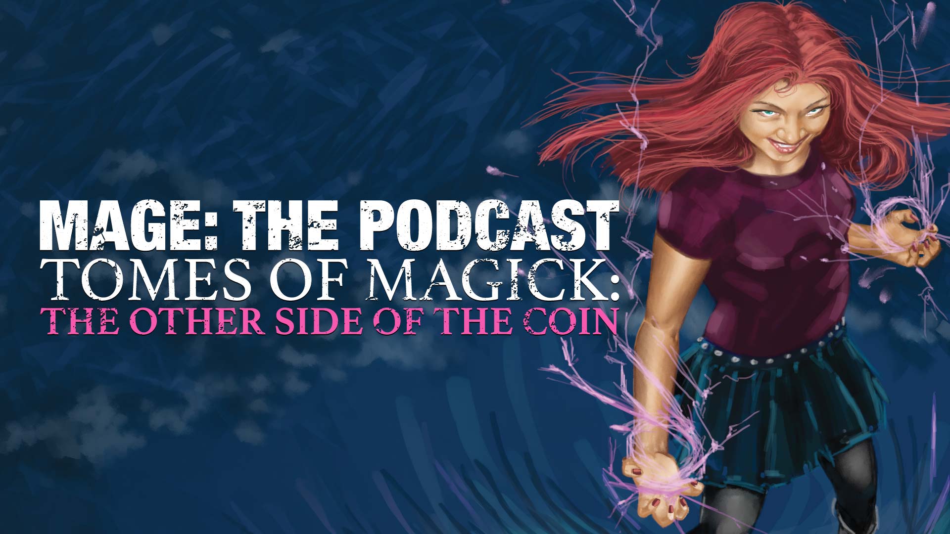 Tomes of Magick: The Other Side of the Coin